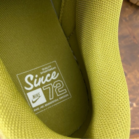 NIKE DUNK LOW 'SINCE '72' SAIL/PACIFIC MOSS-CREAM II-LIMESTONE Canvas - Picture 4 of 6